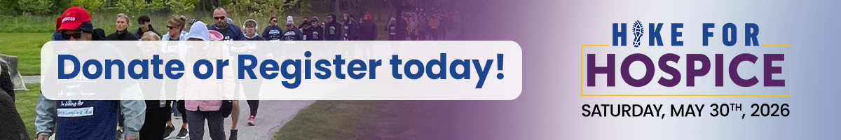 Hike for Hospice